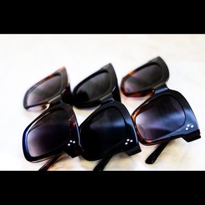 Women’s C’line inspired Shades🖤🖤